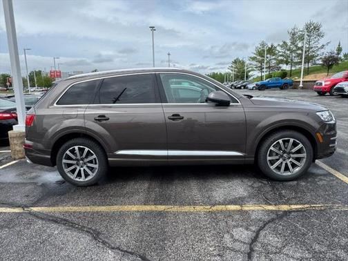 2018 Audi Q7 3.0T Prestige