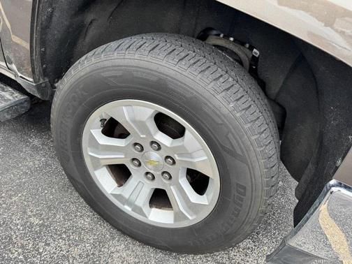 2015 Chevrolet Silverado 1500 2LT