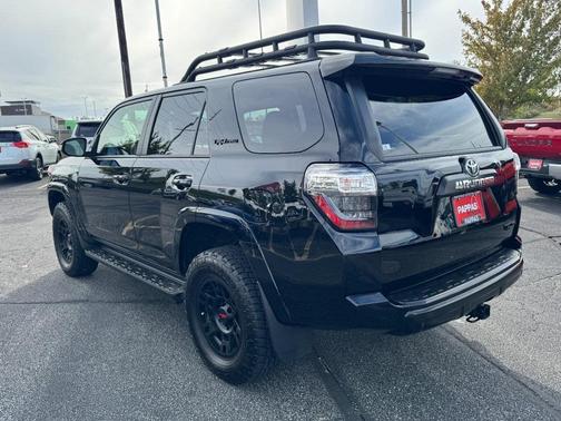 2023 Toyota 4Runner TRD Pro