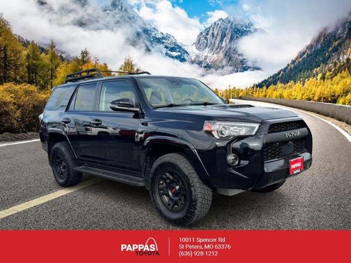 2023 Toyota 4Runner TRD Pro
