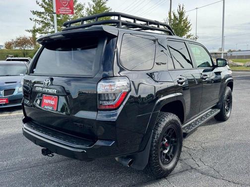 2023 Toyota 4Runner TRD Pro