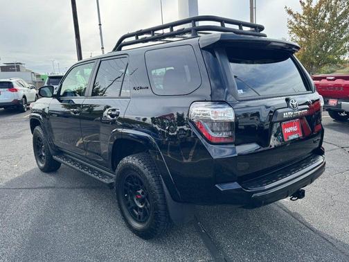 2023 Toyota 4Runner TRD Pro