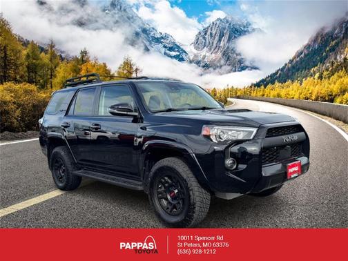2023 Toyota 4Runner TRD Pro