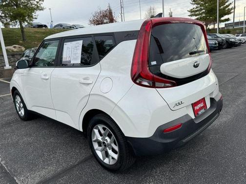 2020 Kia Soul S