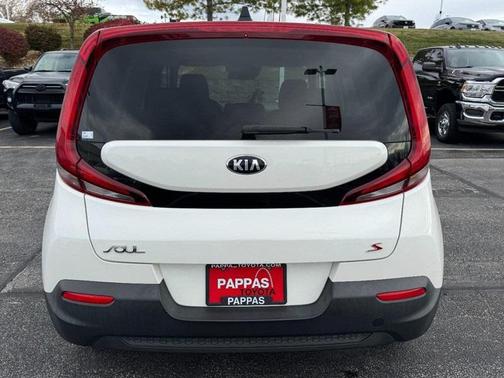 2020 Kia Soul S