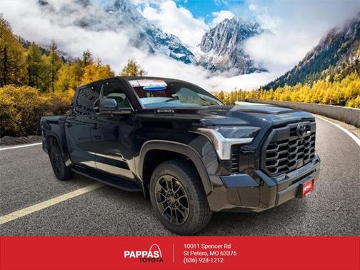 2025 Toyota Tundra Hybrid Limited
