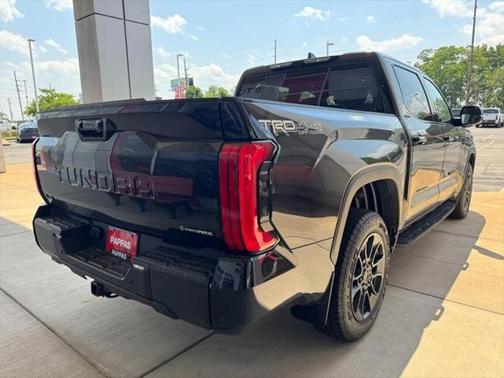 2025 Toyota Tundra Hybrid Limited