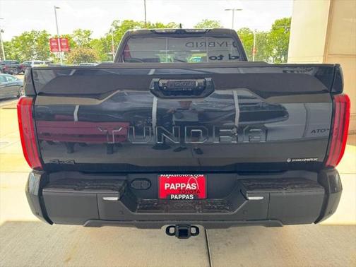 2025 Toyota Tundra Hybrid Limited