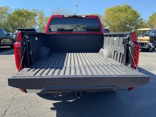 2025 Toyota Tundra Hybrid Limited