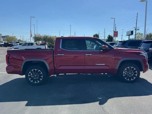 2025 Toyota Tundra Hybrid Limited