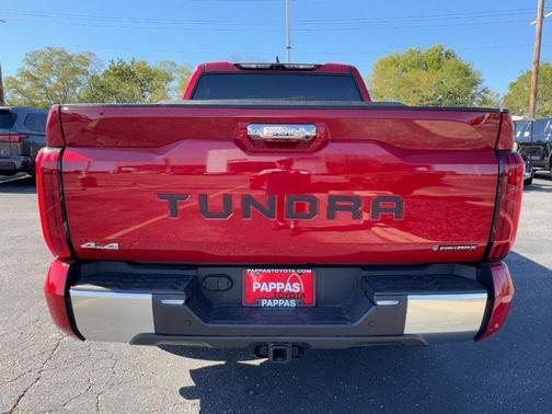2025 Toyota Tundra Hybrid Limited