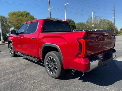 2025 Toyota Tundra Hybrid Limited