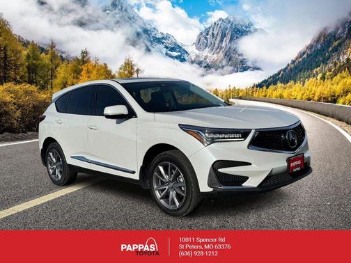 2021 Acura RDX Technology Package