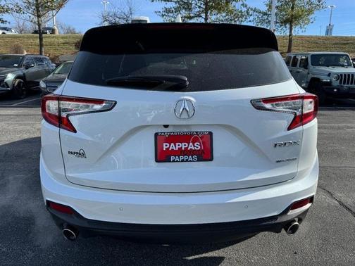 2021 Acura RDX Technology Package