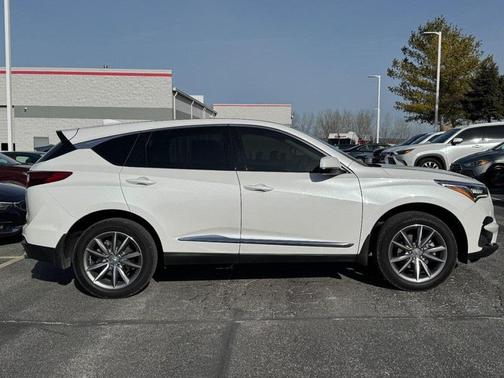 2021 Acura RDX Technology Package