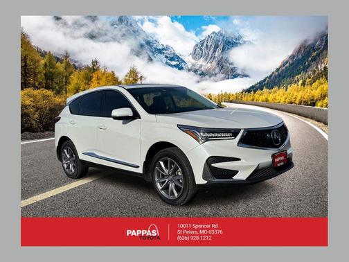 2021 Acura RDX Technology Package