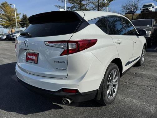 2021 Acura RDX Technology Package