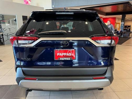 2025 Toyota RAV4 Limited