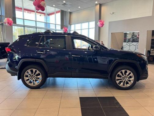 2025 Toyota RAV4 Limited
