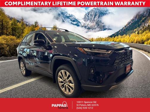 2025 Toyota RAV4 Limited