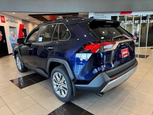 2025 Toyota RAV4 Limited