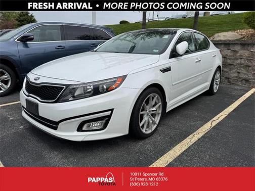 2015 Kia Optima SX Turbo