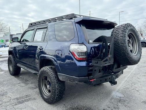 2015 Toyota 4Runner 