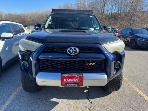 2015 Toyota 4Runner Trail