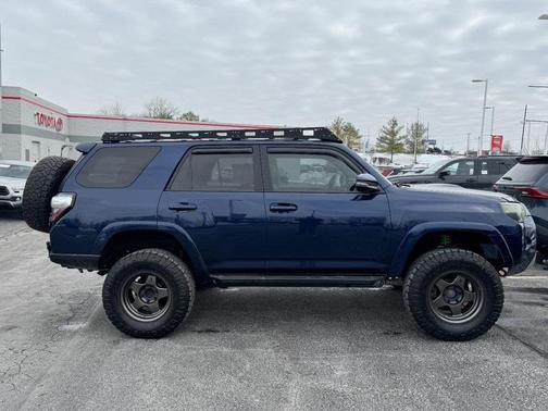 2015 Toyota 4Runner Trail
