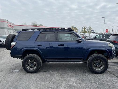2015 Toyota 4Runner 