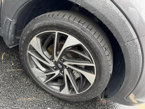 2021 Hyundai TUCSON Sport