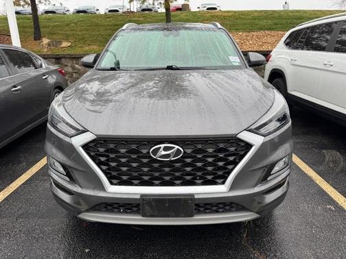 2021 Hyundai TUCSON Sport