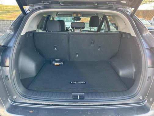 2021 Hyundai TUCSON Sport