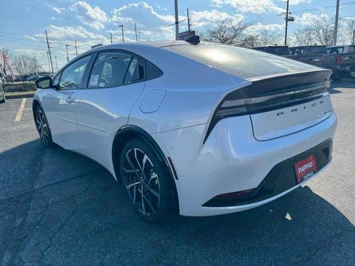 2026 Toyota Prius Plug-In Hybrid XSE Premium