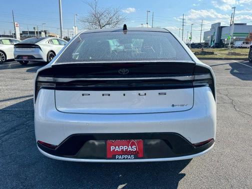 2026 Toyota Prius Plug-In Hybrid XSE Premium