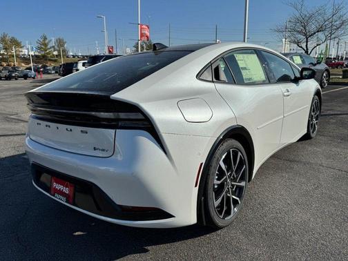 2026 Toyota Prius Plug-In Hybrid XSE Premium