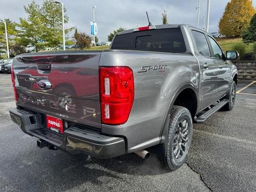 2021 Ford Ranger LARIAT