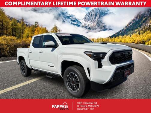 2025 Toyota Tacoma TRD Sport