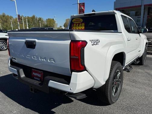 2025 Toyota Tacoma TRD Sport