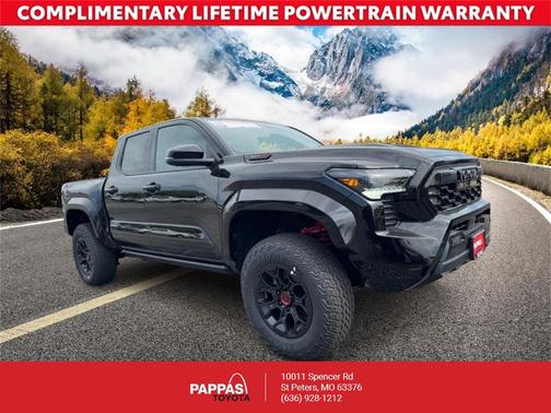 2025 Toyota Tacoma Hybrid Trailhunter