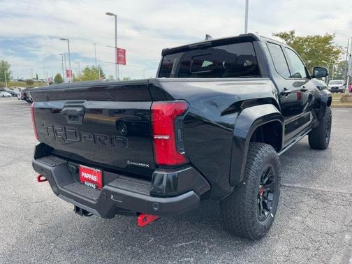 2025 Toyota Tacoma Hybrid Trailhunter