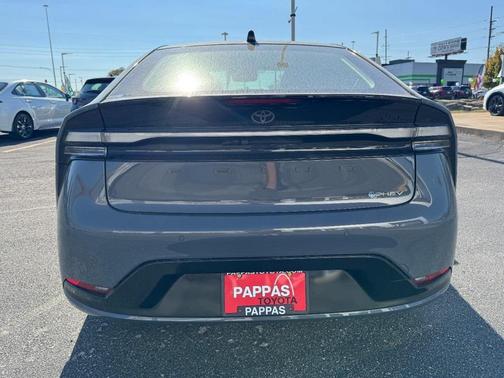 2026 Toyota Prius Plug-In Hybrid XSE Premium