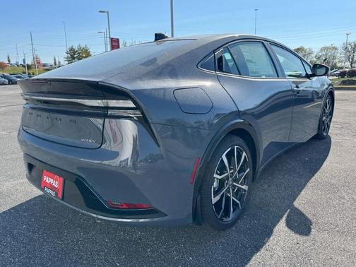 2026 Toyota Prius Plug-In Hybrid XSE Premium