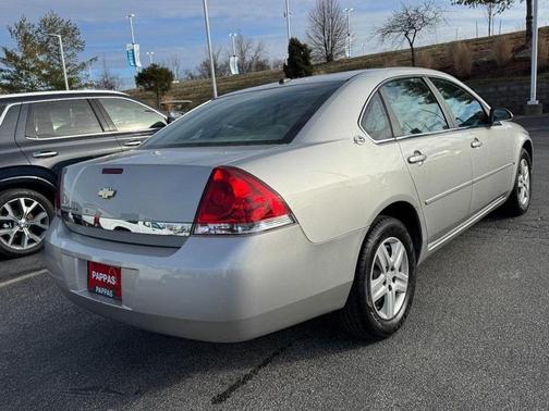 2008 Chevrolet Impala LS