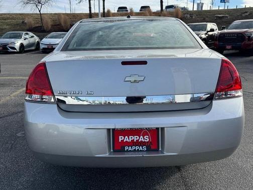 2008 Chevrolet Impala LS