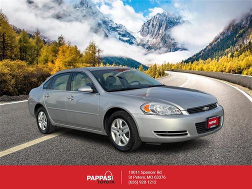 2008 Chevrolet Impala LS