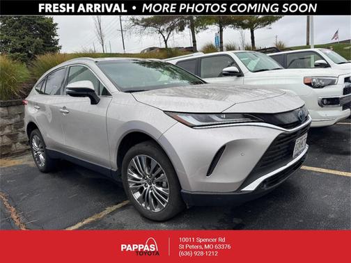 2022 Toyota Venza XLE