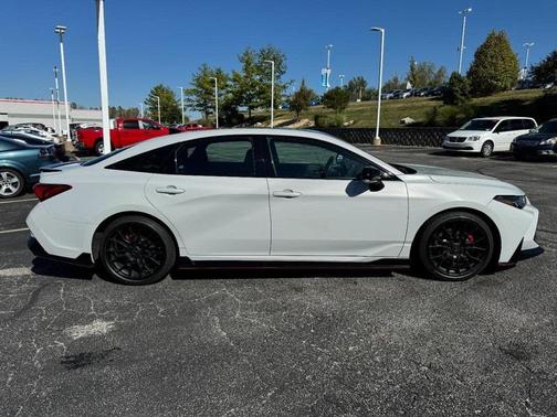 2021 Toyota Avalon TRD