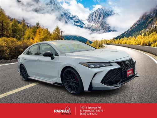 2021 Toyota Avalon TRD