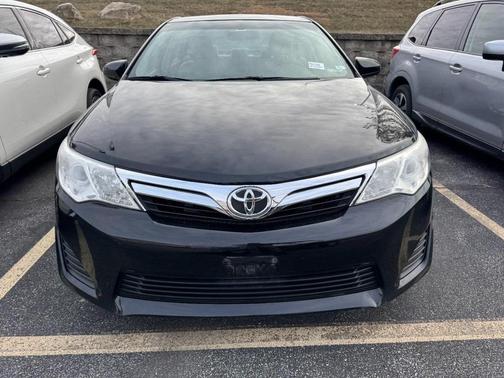2013 Toyota Camry LE